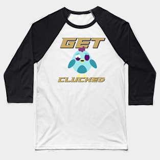 Realm Royale Get Clucked Baseball T-Shirt